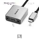  Marmitek USB-C naar VGA adapter 