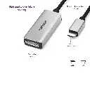 Marmitek  USB-C naar DisplayPort adapter 
