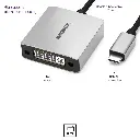 Marmitek USB-C naar DVI adapter 