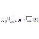 Marmitek USB-C naar DVI adapter 