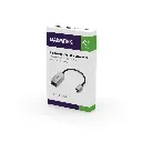 Marmitek  USB-C naar Ethernet adapter 