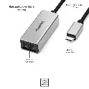 Marmitek  USB-C naar Ethernet adapter 
