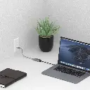 Marmitek  USB-C naar Ethernet adapter 