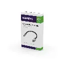 Marmitek  USB-C naar AUX adapter 