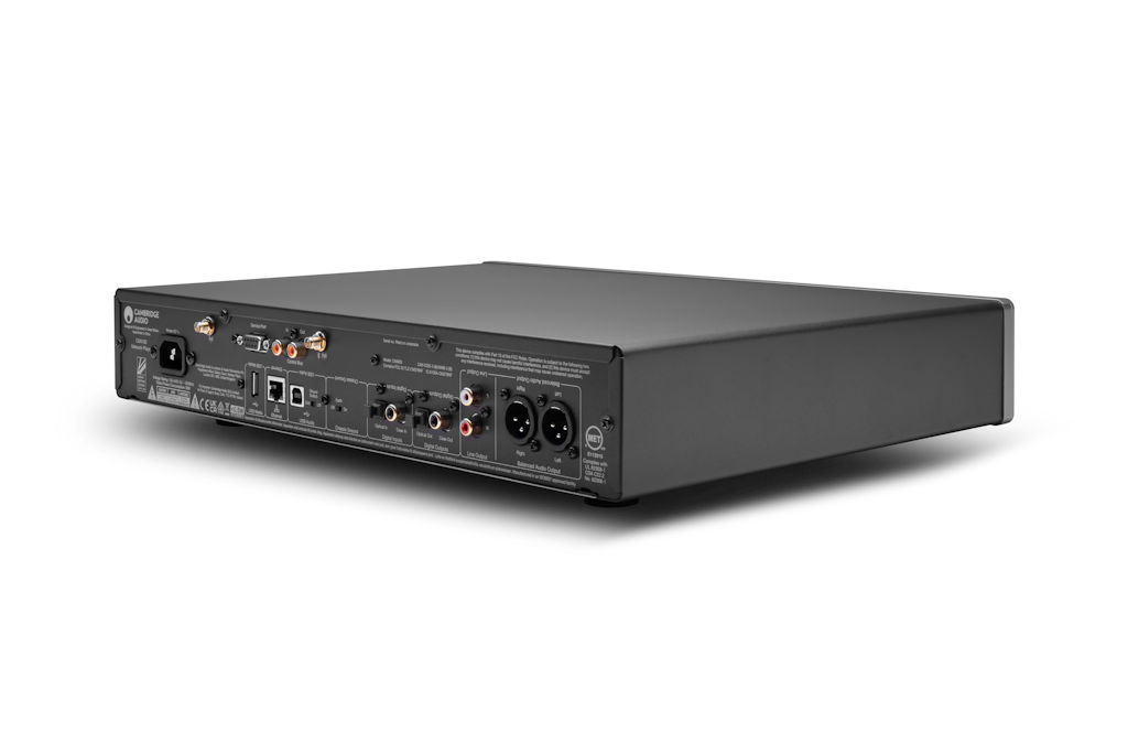 Cambridge Audio   CXN100 Network Player