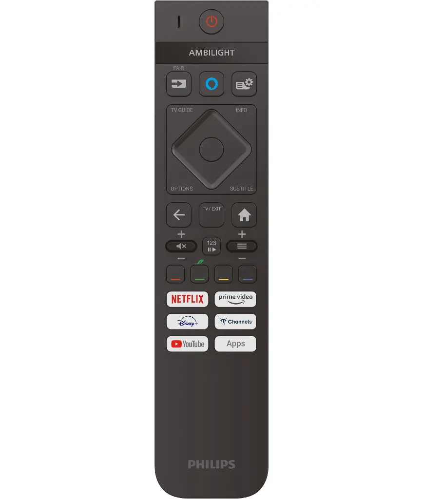 PHILIPS UHD MINILED 85PML900912