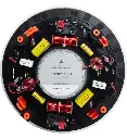 Triangle Circular In-Ceiling Speaker - Secret ICT7+ 