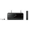 AV RECEIVER YAMAHA RX-A2A ZWART - RXA2A