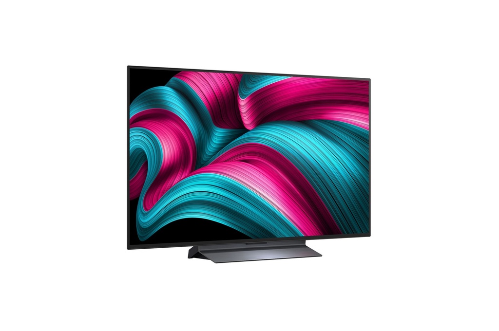 LG OLED TV OLED48C56LB