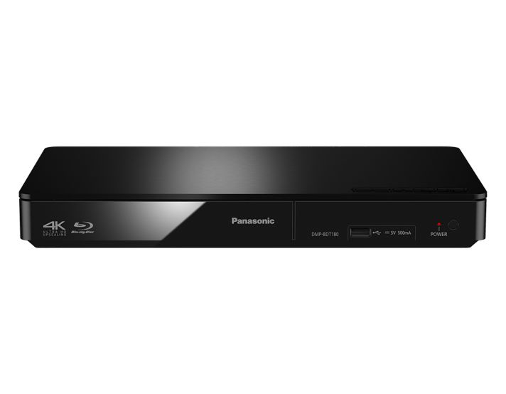 Panasonic bluray dmpbdt180ef zwart