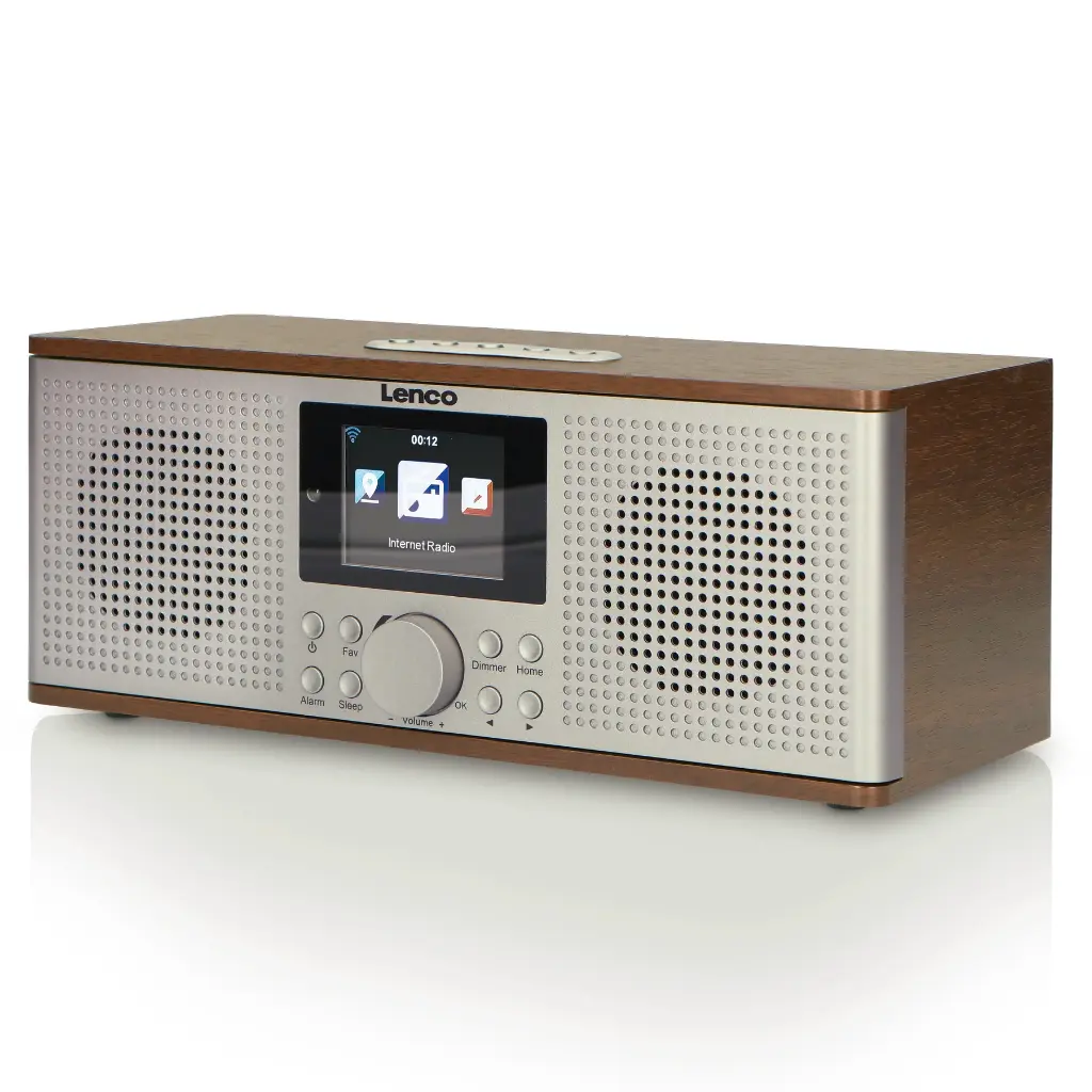 Lenco Internetradio DIR170WA