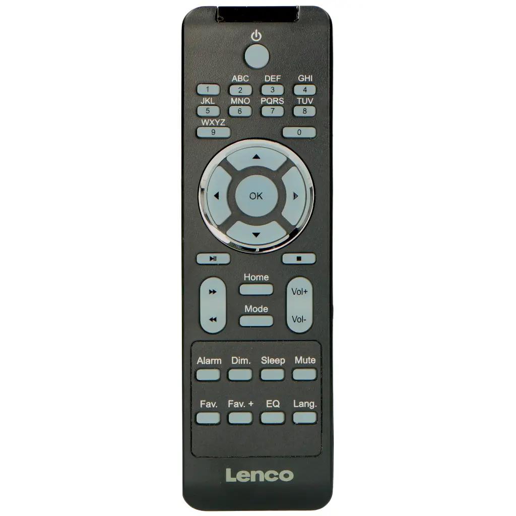 Lenco Internetradio DIR170WA