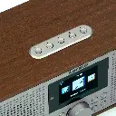 Lenco Internetradio DIR170WA