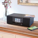 Albrecht DR 895 CD, DAB+/FM/Internet-Radio/CD DR895