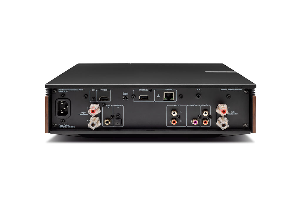 Cambridge Audio  EVO 75 All-in-One Player