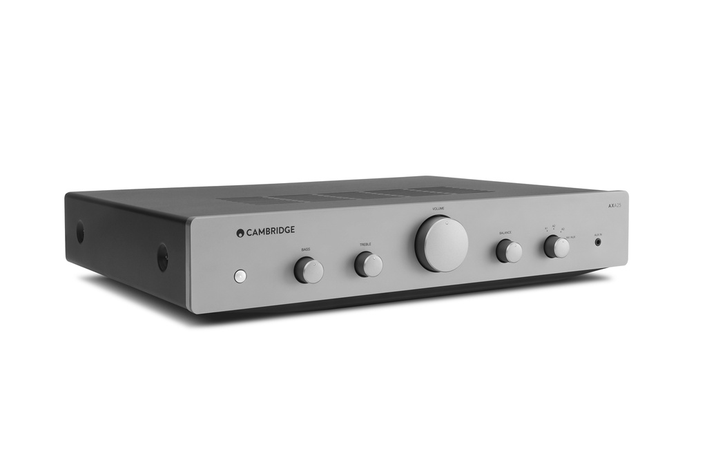 Cambridge Audio AX-A25 Amplifier Lunar Grey