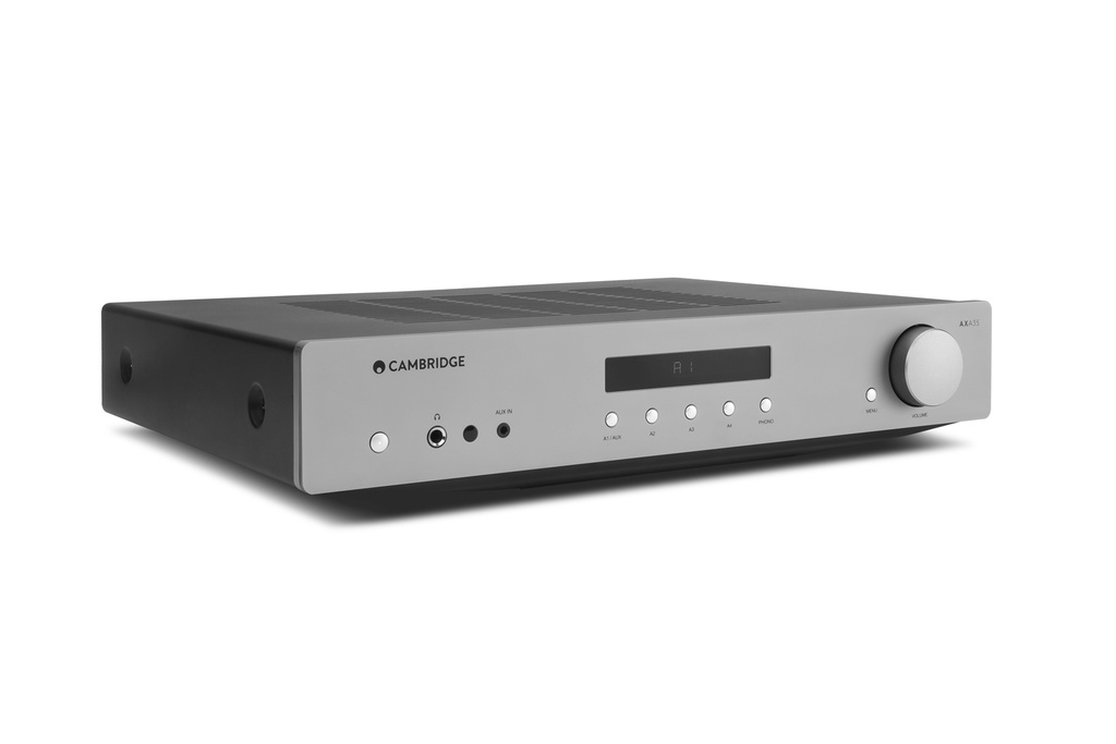 Cambridge Audio AX- A35 Amplifier Lunar Grey