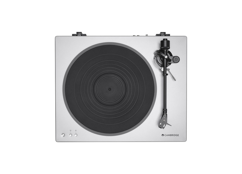Cambridge Audio Alva ST Draaitafel met riemaandrijving en met Bluetooth aptX HD