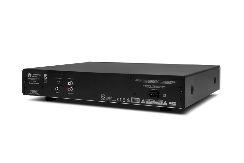 Cambridge Audio CD-speler AX-C35