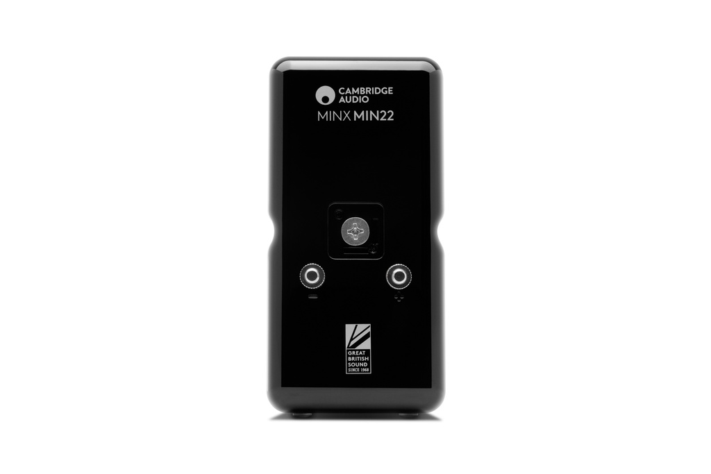 Cambridge Audio MINX Min 22 Speaker Black