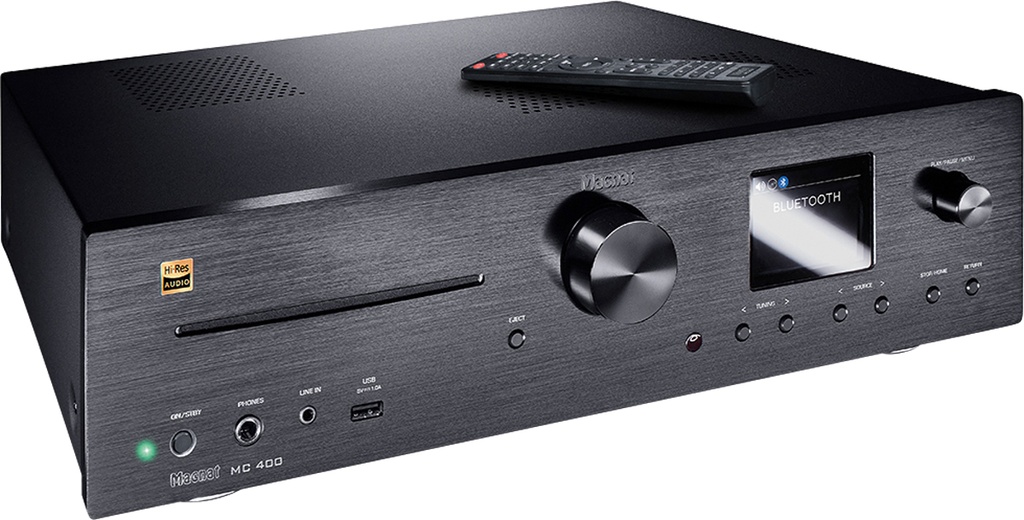 MAGNAT MC 400 HIGH-END RECEIVER