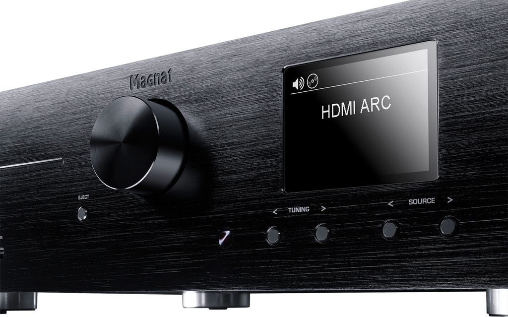 MAGNAT MC 400 HIGH-END RECEIVER