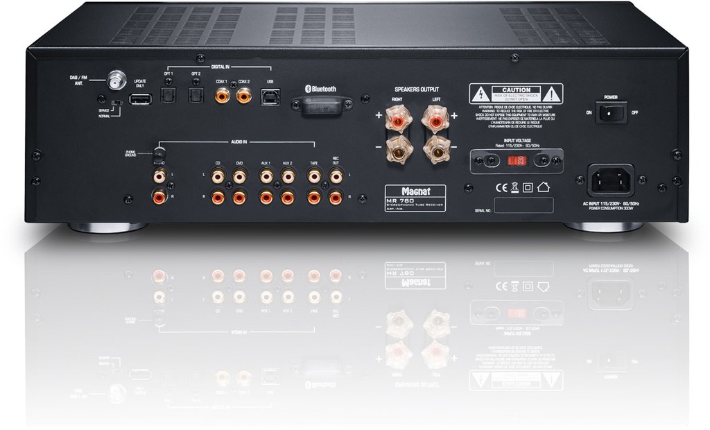 MAGNAT MR 780 HIGH-END RECEIVER