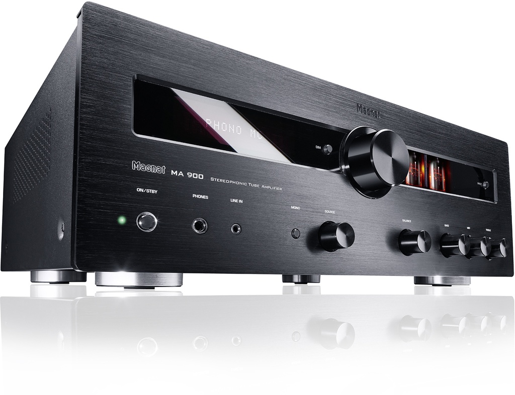 Magnat amplifier MA 900 black