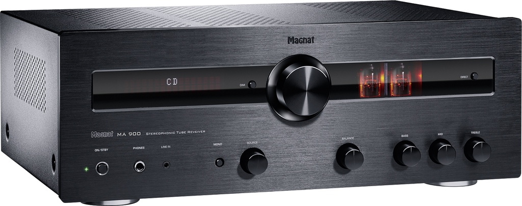 Magnat amplifier MA 900 black
