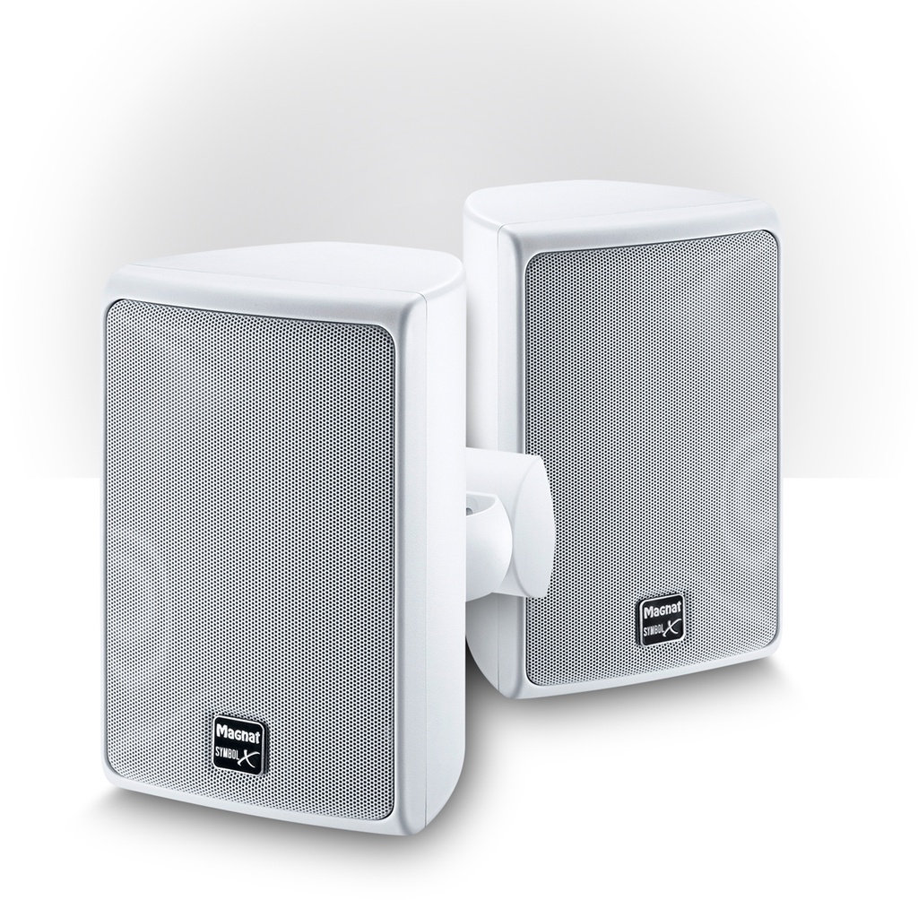 Magnat speaker symbol x130 white D168415