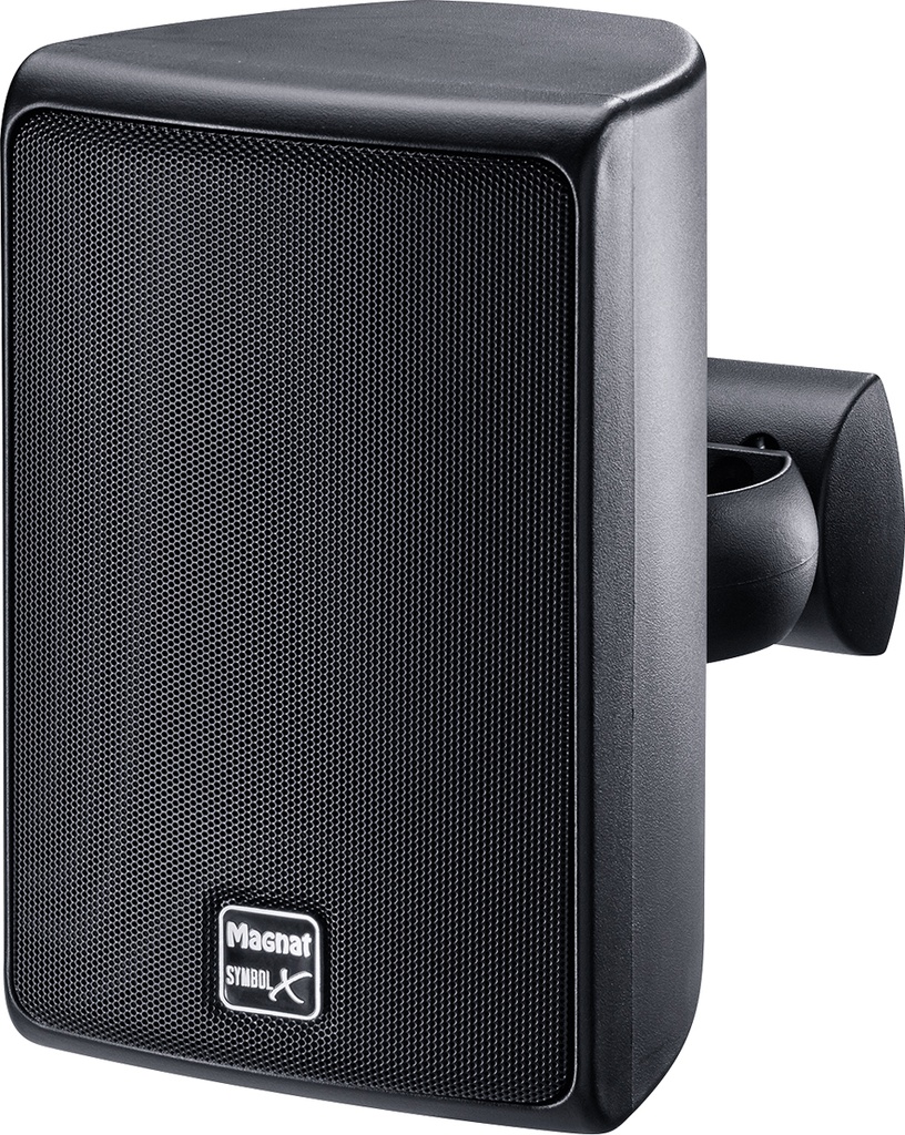 MAGNAT speaker symbol x130 zwart/Paar