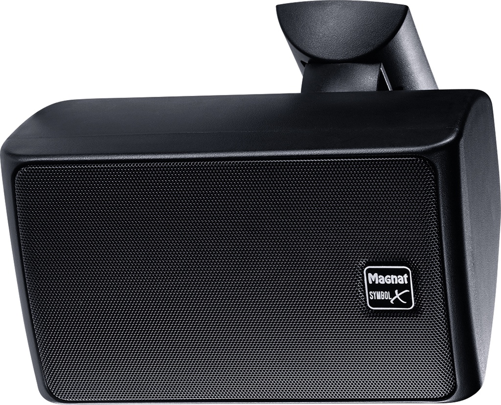MAGNAT speaker symbol x130 zwart/Paar