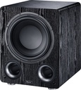 Magnat Subwoofer Alpha RS 12 Zwart