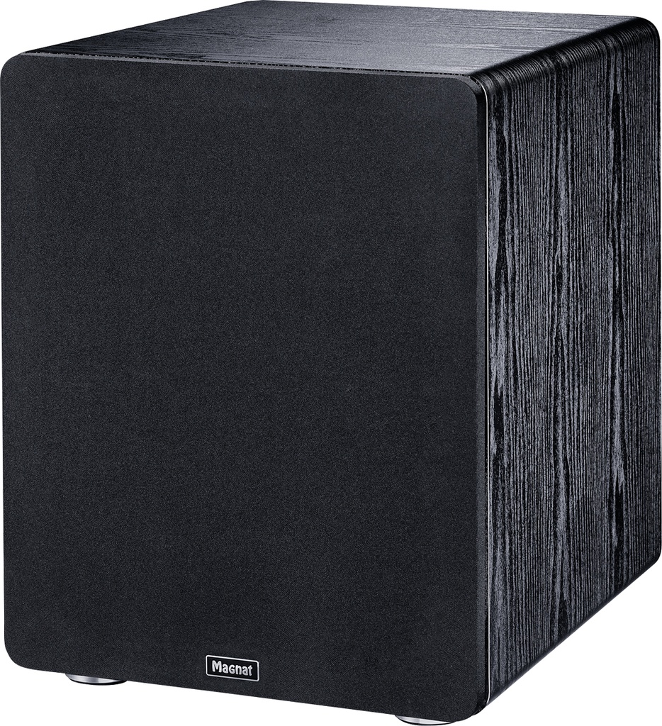 Magnat Subwoofer Alpha RS 12 Zwart