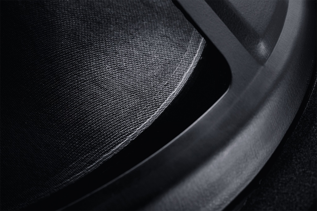 Magnat Subwoofer Alpha RS 12 Zwart
