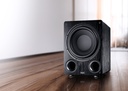 Magnat Subwoofer Alpha RS 12 Zwart