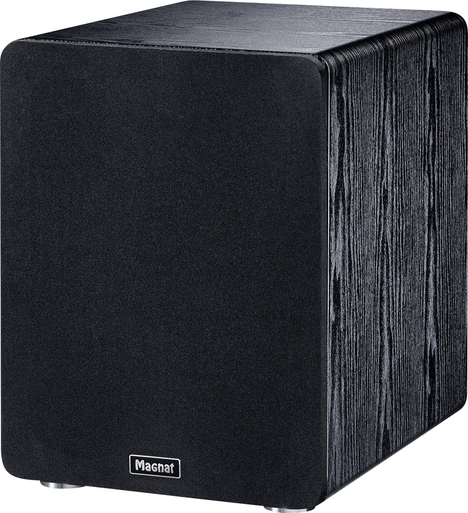 Magnat Subwoofer Alpha RS 8 Zwart