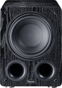 Magnat Subwoofer Alpha RS 8 Zwart