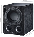 Magnat Subwoofer Alpha RS 8 Zwart