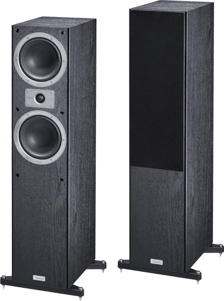 Magnat tempus 55 zwart