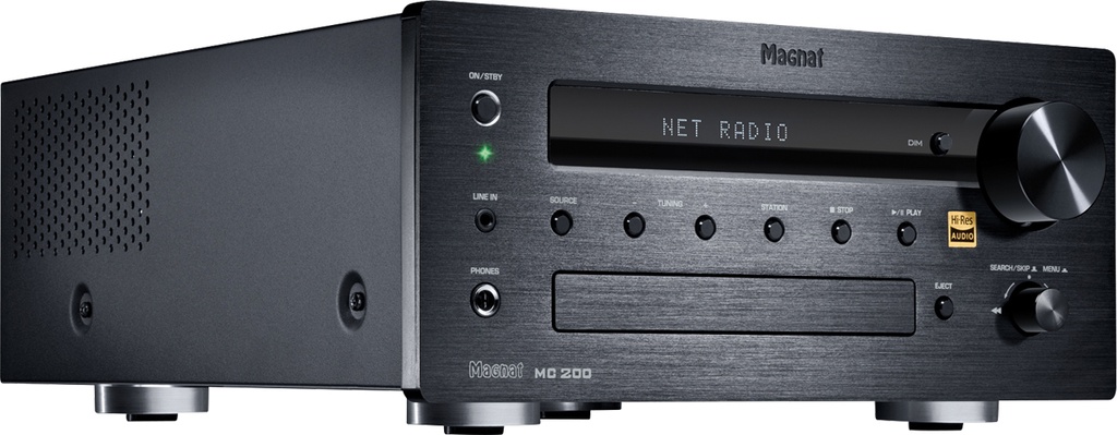 Magnat receiver MC200