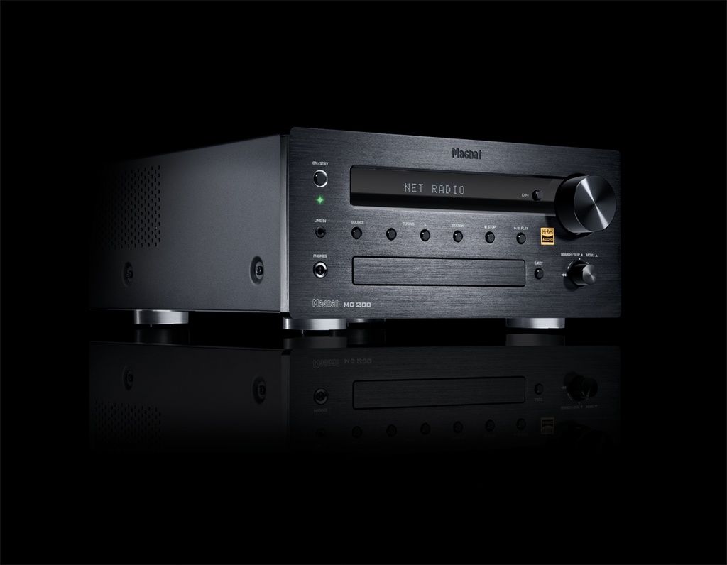 Magnat receiver MC200