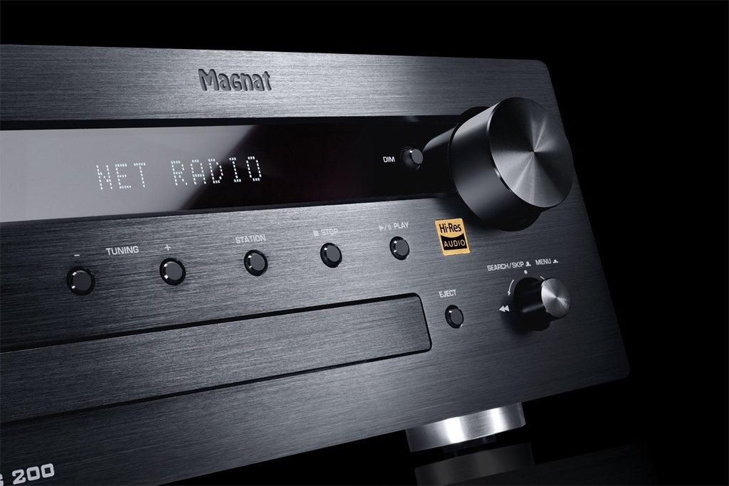 Magnat receiver MC200