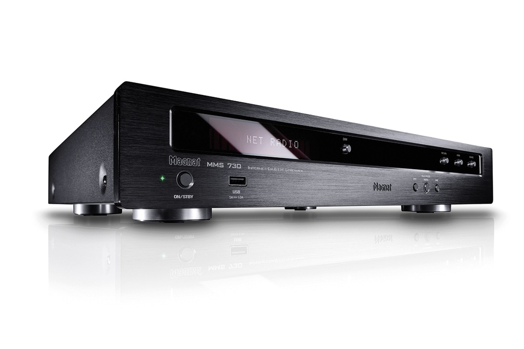 Magnat MMS 730 tuner met DAB+, FM,