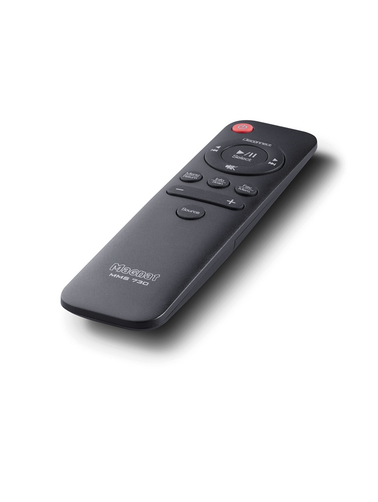 Magnat MMS 730 tuner met DAB+, FM,
