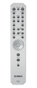 Yamaha Versterker A-S701 Zwart