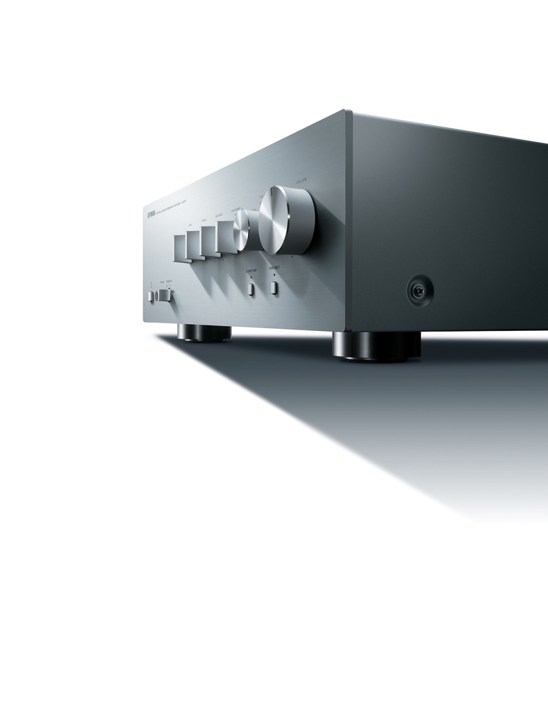 Yamaha Versterker A-S701 Zwart