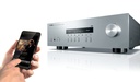 Yamaha stereo receiver r-s202d dab+ Silver