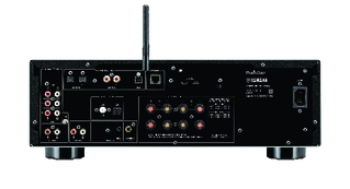 YAMAHA RECEIVER R-N800A BLACK G