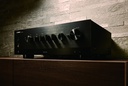 YAMAHA RECEIVER R-N800A BLACK G